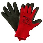 RĘKAWICE URGENT 1004 DZIANA POWLEKANA...