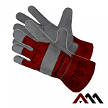 RĘKAWICE BUDOWLANE ARTMAS RBR-MESH...