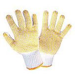 RĘKAWICE CONSORTE R452D ŻÓŁTA...