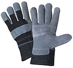 RĘKAWICE CONSORTE R201 BOA SKÓRA...