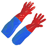 RĘKAWICE CONSORTE R424 POWLEKANA PCV...