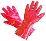 RĘKAWICE CONSORTE R431 POWLEKANA PCV...