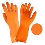 RĘKAWICE CONSORTE R500 POMARAŃCZOWE...