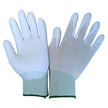 RĘKAWICE CONSORTE R470 BIAŁE...