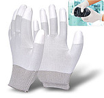 RĘKAWICE CONSORTE R471 BIAŁE...