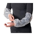 ZARĘKAWKI CONSORTE BIAŁE FOLIA LDPE...