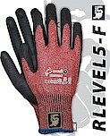 RĘKAWICE REIS RLEVEL5-F CB POWLEKANE...