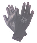 RĘKAWICE HAND FLEX GU+NP BLACK...