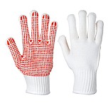 RĘKAWICE PORTWEST A112 POLKA CIĘŻKIE...