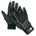 RĘKAWICE FH AALGE WZMACNIANE SKÓRĄ...