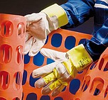 RĘKAWICE CERVA CURLEW WZMACNIANE...