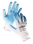 RĘKAWICE CERVA VIREO POWLEKANE NORMA...