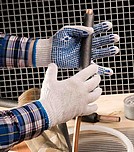 RĘKAWICE CERVA PLOVER POWLEKANE NORMA...