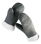 RĘKAWICE TACH DG DIPPED GLOVES ESKYMO...