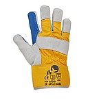 RĘKAWICE FH GRYLLE DOUBLE WZMACNIANE...