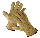 RĘKAWICE CERVA PIGEON SKÓRZANE NORMA...