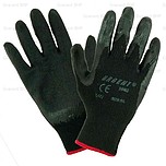 RĘKAWICE URGENT 1002 BAWEŁNA LATEKS...