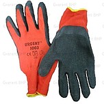 RĘKAWICE URGENT 1003 POLIESTER LATEKS...