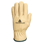 RĘKAWICE DELTAPLUS FIBKV02 SKÓRZANE...