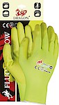 RĘKAWICE REIS FLUON-YELLOW YY DZIANE...