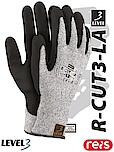RĘKAWICE REIS R-CUT3-LA SB DZIANE Z...