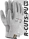 RĘKAWICE REIS R-CUT5-PU SS DZIANE Z...