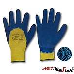 RĘKAWICE ARTMAS RBLUE GRIPP KAT 1...
