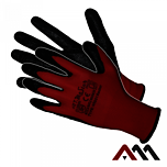 RĘKAWICE ARTMAS REDNIT KAT 2 DZIANE Z...