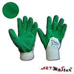 RĘKAWICE ARTMAS RGSE GREEN DZIANE Z...