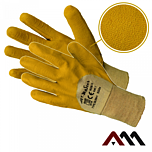 RĘKAWICE ARTMAS RGSE YELLOW DZIANE Z...