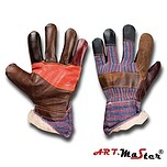 RĘKAWICE ARTMAS RLKBOA BUDOWLANE LICO...