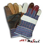  RĘKAWICE ARTMAS RLKPAS BUDOWLANE LICO