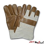  RĘKAWICE ARTMAS RLŁ BUDOWLANE LICO