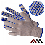 RĘKAWICE ARTMAS RND400BLUE DZIANE...