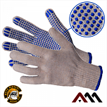 RĘKAWICE ARTMAS RND600BLUE DZIANE...