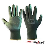 RĘKAWICE ARTMAS RNITBLACK KAT 2 DZIANE...