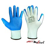 RĘKAWICE ARTMAS RNITBLUE KAT 2 DZIANE...