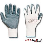 RĘKAWICE ARTMAS RNITGREY KAT 1 DZIANE...