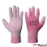 RĘKAWICE ARTMAS RNYPUPINK (12) DZIANE...