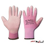 RĘKAWICE ARTMAS RNYPUPINK DZIANE Z...