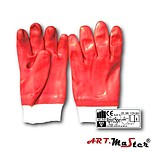 RĘKAWICE ARTMAS RPVCSPE KAT 2 DZIANE Z...