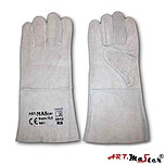 RĘKAWICE ARTMAS RS SKÓRZANE DŁUGIE...