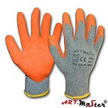 RĘKAWICE ARTMAS RWGRIP ORANGE KAT 1...