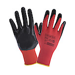 RĘKAWICE PROCERA X-REDNITRON POWLEKANE...