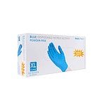 RĘKAWICE JEDNORAZOWE PROCERA NITRYLOWE...