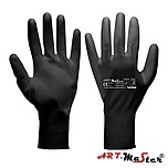 RĘKAWICE ARTMAS RACRYLPU DZIANE Z...
