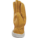 RĘKAWICE DELTAPLUS FBF15 SKÓRZANE...