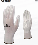 RĘKAWICE DELTAPLUS VE702P POWLEKANE...
