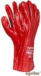  RĘKAWICE OGRIFOX OX-PVC35