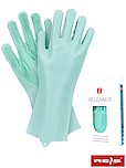  RĘKAWICE REIS RCLEANER GUMOWE